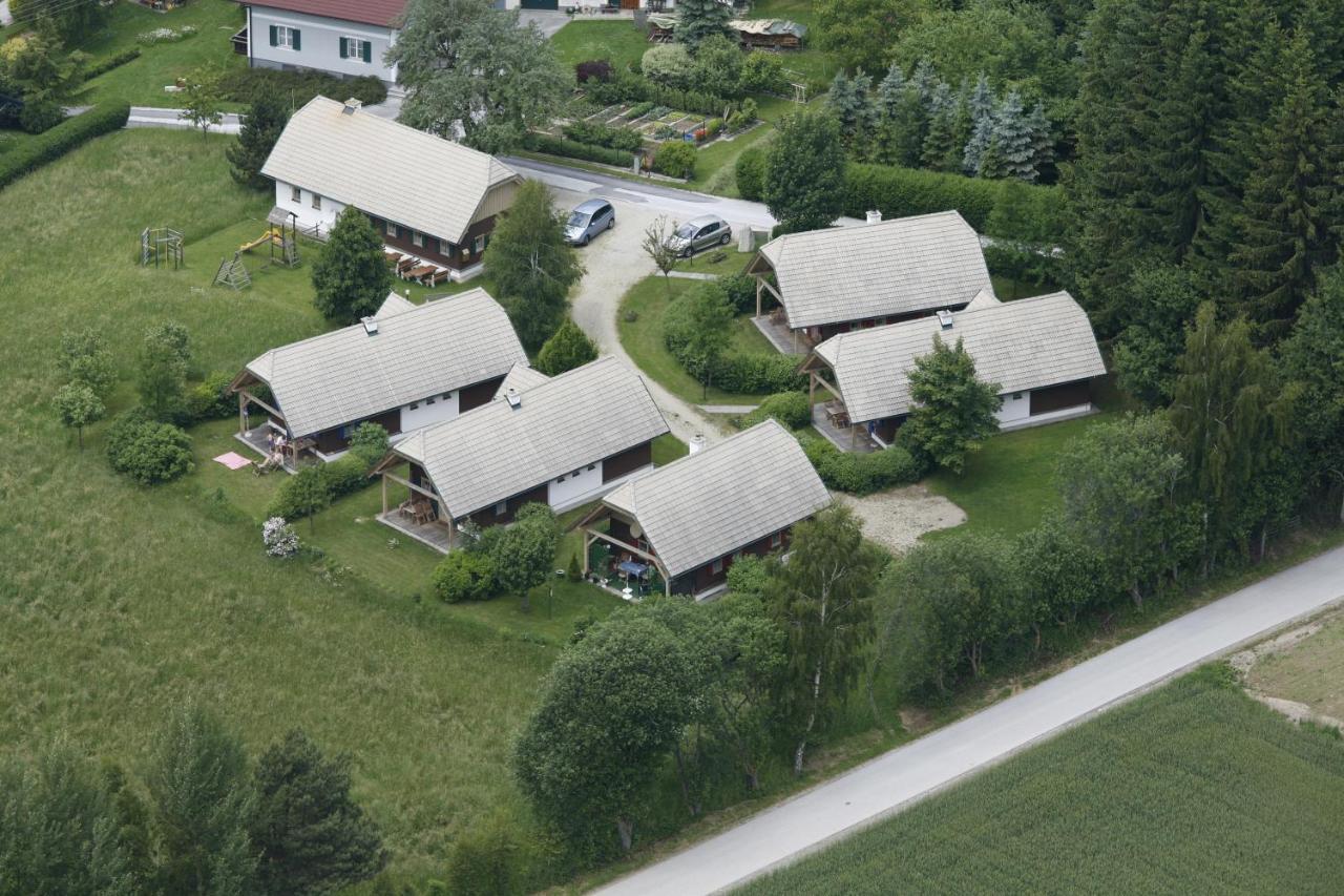 Ferienhaeuser Paunger Miesenbach  Exterior foto