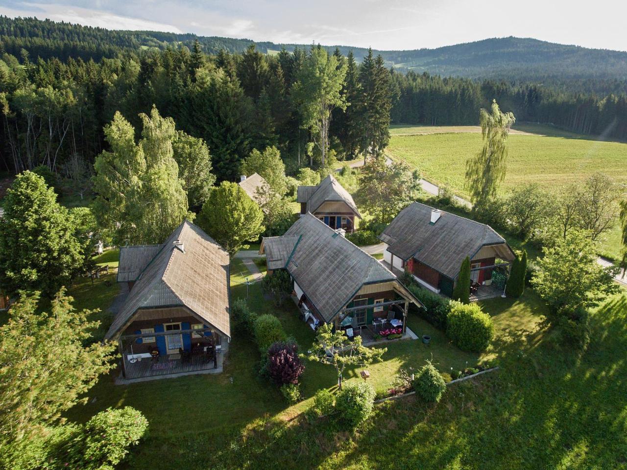 Ferienhaeuser Paunger Miesenbach  Exterior foto